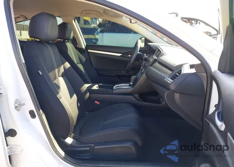 2020 Honda Civic Lx z USA, uszkodzony, nr VIN 2HGFC2F65LH513030